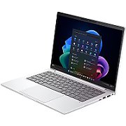 Laptop HP EliteBook 8 G1i, 16 inch 1920 x 1200, Intel Core Ultra 5 - 228V (8 C / 8 T, 4.5 GHz), 32 GB LPDDR5X, 1 TB SSD, Intel Graphics, Windows 11 Pro, Tastatura English, Argintiu