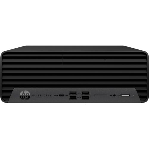 Desktop PC HP Elite SFF 800 G9 SFF, Intel Core i5-14500 (14 C / 20 T, 2.5 GHz - 5.0 GHz, 24 MB cache, 65 W), 16 GB DDR5, 512 GB SSD, Fara unitate optica, Intel Intel UHD Graphics 770 Partajata, 260 W, Windows 11 Pro