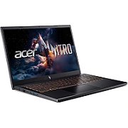 Laptop Acer Nitro V 15 NH.QZ7EX.00Z, 15.6 inch 1920 x 1080, Intel Core 5 210H (8 C / 11 T, 2.2 GHz - 4.8 GHz, 12 MB Intel® Smart Cache cache, N/A), 16 GB DDR4, 512 GB SSD, Nvidia GeForce RTX 5050, No OS, Tastatura N/A, Obsidian Black