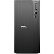 Desktop PC Dell Pro Tower Essential QVT1260 Tower, Intel Core ultra 5 225 (10 C / 10 T, 2.7 GHz - 4.9 GHz, 20 MB cache, 65 W), 16 GB DDR5, 512 GB SSD, Fara unitate optica, Intel Graphics Partajata, 180 W, Ubuntu