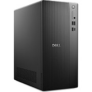 Desktop PC Dell Pro Tower Essential QVT1260 Tower, Intel Core ultra 5 225 (10 C / 10 T, 2.7 GHz - 4.9 GHz, 20 MB cache, 65 W), 16 GB DDR5, 512 GB SSD, Fara unitate optica, Intel Graphics Partajata, 180 W, Ubuntu