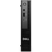 Desktop PC Dell Pro Micro QCM1255 Micro Form Factor, AMD Ryzen 5 Pro 8500GE (6 C / 12 T, 3.7 GHz - 5 GHz, 16 MB cache, 35 W), 16 GB DDR5, 512 GB SSD, Fara unitate optica, AMD Radeon Graphics Partajata, 65 W - adaptor extern, Ubuntu