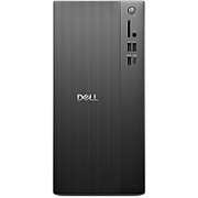 Desktop PC Dell Pro Tower Essential QVT1260 Tower, Intel Core i5 14500 (14 C / 20 T, 2.60 GHz - 5.00 GHz, 24 MB Intel Smart Cache cache, 154 W), 16 GB DDR5, 512 GB SSD, Fara unitate optica, Intel UHD Graphics Partajata, 180 W 80 PLUS Bronze, Windows 11 Pro
