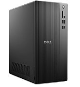 Desktop PC Dell Pro Tower Essential QVT1260 Tower, Intel Core i5 14500 (14 C / 20 T, 2.60 GHz - 5.00 GHz, 24 MB Intel Smart Cache cache, 154 W), 16 GB DDR5, 512 GB SSD, Fara unitate optica, Intel UHD Graphics Partajata, 180 W 80 PLUS Bronze, Windows 11 Pro