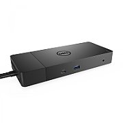 DELL WD19 Prin cablu USB 3.2 Gen 1 (3.1 Gen 1) Type-C Negru