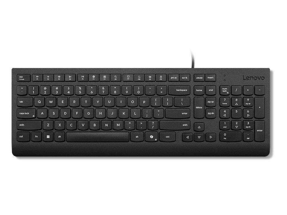 LENOVO Essential Wired Keyboard AI Romanian 096 (RO)