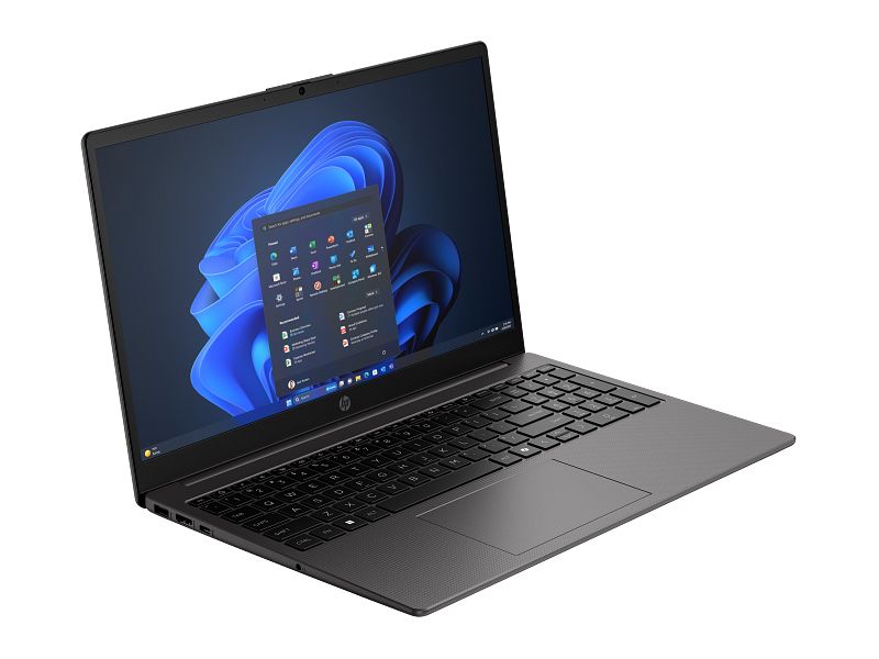 Laptop HP 255R G10 CT9L8AT, 15.6 inch 1920 x 1080, AMD Ryzen 5 7535U (6 C / 12 T, 2.9 GHz - 4.55 GHz, L2 Cache: 3 MBL3 Cache: 16 MB cache, 12 W), 16 GB DDR5, 512 GB SSD, AMD Radeon Graphics, Fara sistem de operare, Tastatura English, Negru