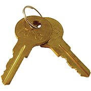SET OF 2 KEYS A9/.
