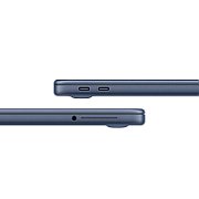 Laptop Apple MacBook Neo 13 13 with Liquid Retina (2026), 13 inch 2560 x 1600 pixeli, Apple A18 Pro 6-core (6 C / 6 T, N/A - N/A, N/A cache, N/A), 8 GB LPDDR5, 256 GB SSD, Apple 5-core, macOS, Tastatura US, Indigo