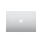 Laptop Apple MacBook Air 13 MDH74RO/A, 13.6 inch 2560 x 1664, Apple M5 10-core (10 C / 10 T, N/A - N/A, N/A cache, N/A), 16 GB LPDDR5X, 512 GB SSD, Apple M5 10-core integrat, Mac OS, Tastatura English International, Silver