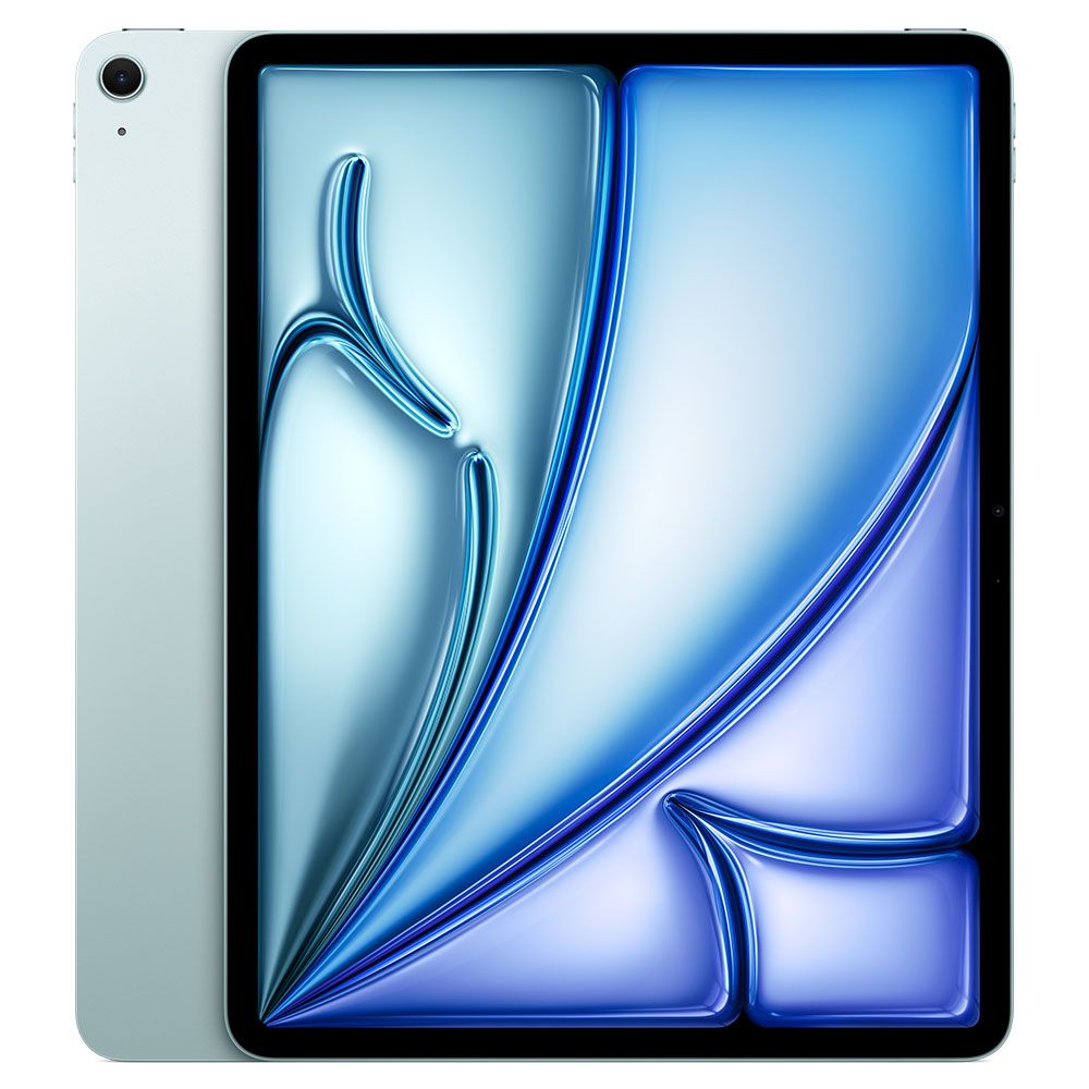 Apple 13-inch iPad Air (M4) Wi-Fi 512GB - Blue