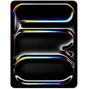 Apple 11-inch iPad Pro (M5) Wi-Fi + Cellular 2TB with Nano-texture Glass - Silver (2025)