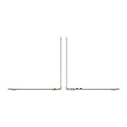 Laptop Apple MacBook Air 13 with Liquid Retina (2026), 13.6 inch 2560 x 1664, Apple M5 10-core (10 C, N/A - N/A, N/A cache, N/A), 16 GB LPDDR5, 1 TB SSD, Apple 10-core integrat, macOS, Tastatura International, Auriu