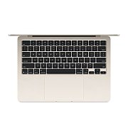 Laptop Apple MacBook Air 13 with Liquid Retina (2026), 13.6 inch 2560 x 1664, Apple M5 10-core (10 C, N/A - N/A, N/A cache, N/A), 16 GB LPDDR5, 1 TB SSD, Apple 10-core integrat, macOS, Tastatura International, Auriu