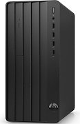 Desktop PC HP Pro Tower 200 G9, Intel Core i3 -14100 (4 C / 8 T, 3.5 GHz - 4.7 GHz, 12 MB cache), 16 GB RAM, 512 GB SSD, Intel Graphics, Windows 11 Pro