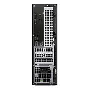 Desktop PC Dell Pro Slim Essential QVS1260 Slim, Intel Core i5-14400 (10 C / 16 T, 2.5 GHz - 4.7 GHz, 20 MB cache, 65 W), 16 GB DDR5, 1 TB SSD, Fara unitate optica, Intel UHD Graphics Partajata, 180 W, Windows 11 Pro