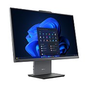 All-In-One Lenovo ThinkCentre neo 50a 27 Gen 5 12SB005DPB, 27 inch 1920 x 1080, Intel 210H (8 C / 12 T, 1.6 GHz - 4.8 GHz, 12 MB cache), 16 GB DDR5, 512 GB SSD, Intel Graphics, Windows 11 Pro