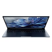 Laptop Chuwi CoreBook Air Plus Plus, 16 inch 1920 x 1200, AMD Ryzen 5 6600H (6 C / 12 T, 3.3 GHZ - 4.5 GHz, 16 MB cache, 45 W), 16 GB LPDDR5, 512 GB SSD, Intel Graphics, Windows 11 Pro, Tastatura English US, Grey