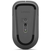 Lenovo Pro Plus 6050 mouse Office Ambidextrous RF Wireless + Bluetooth Optical 2400 DPI
