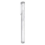 Dviced MagSafe iPhone 17 Pro Max clear case C - White