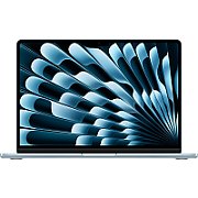 Laptop Apple MacBook Air 13 with Liquid Retina (2026), 13.6 inch 2560 x 1664, Apple M5 10-core (10 C, N/A - N/A, N/A cache, N/A), 16 GB LPDDR5X, 1 TB SSD, Apple 10-core, macOS, Tastatura International, Albastru deschis