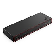 Lenovo ThinkPad Thunderbolt 5 Smart Dock 7500 Wired Black