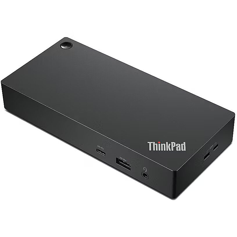 Lenovo 40AY0135EU ThinkPad Docking Universal USB-C 4K Ultra HD
