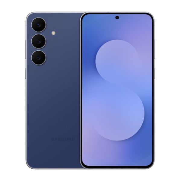 Samsung S25 FE 17 cm (6.7 ) Dual SIM 5G USB tip-C 8 Giga Bites 512 Giga Bites 4900 mAh Bleumarin