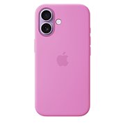 Apple iPhone 17 Silicone Case with MagSafe - Electric Lavender (SEASONAL)