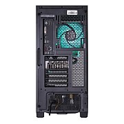 Desktop PC Actina, AMD 5700X (8 C / 16 T, 3.4 GHz - 4.6 GHz), 16 GB RAM, 1 TB SSD, Nvidia GeForce RTX 5060 8 GB, Fara sistem de operare