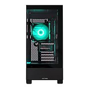 Desktop PC Actina, AMD 5600 (6 C / 12 T, 3.5 GHz - 4.4 GHz), 16 GB RAM, 1 TB SSD, AMD Radeon RX 7600 8 GB, Fara sistem de operare