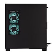 Desktop PC Actina, AMD 5600 (6 C / 12 T, 3.5 GHz - 4.4 GHz), 16 GB RAM, 1 TB SSD, AMD Radeon RX 7600 8 GB, Fara sistem de operare