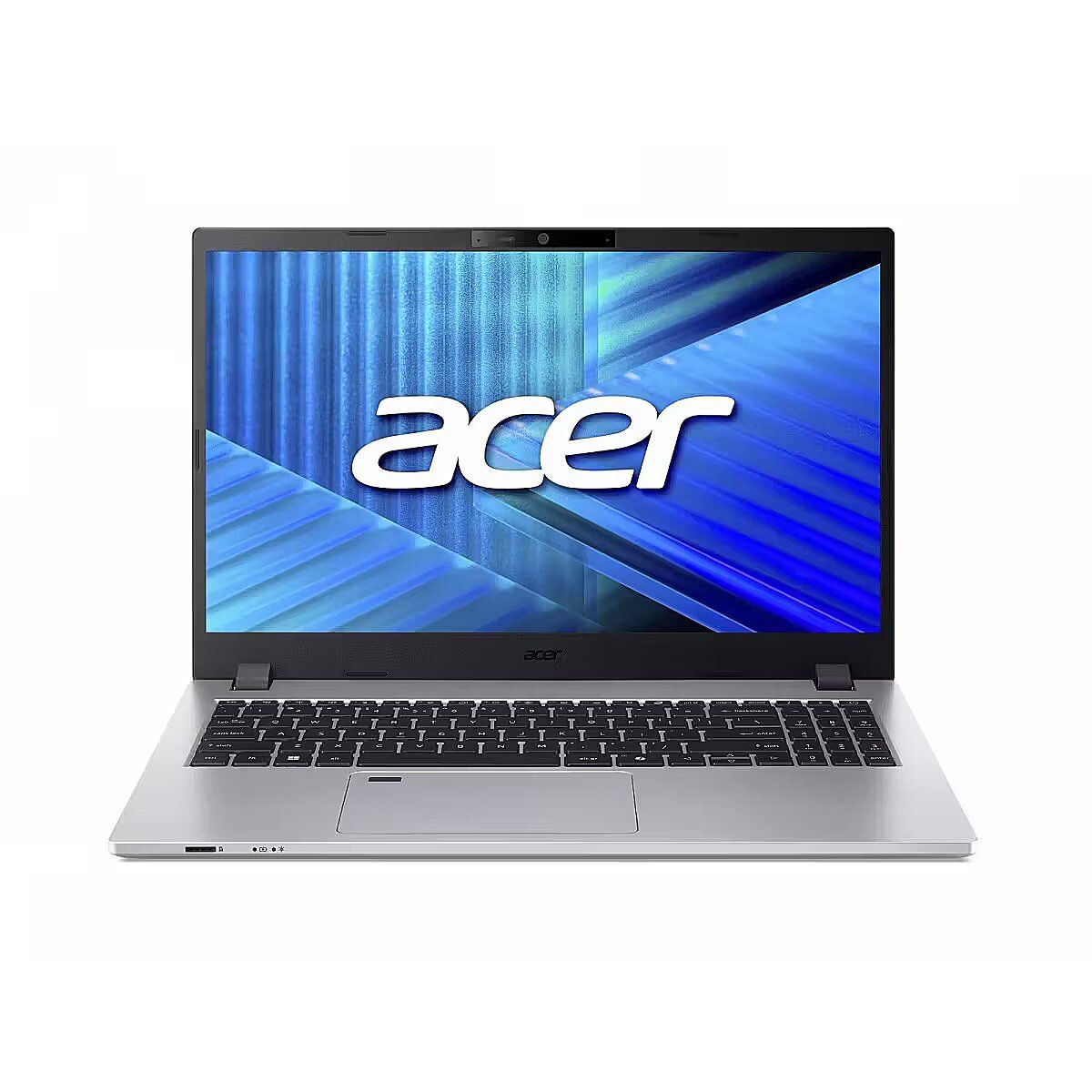 Laptop Acer TravelMate P2 TMP215-75-G2-TCO-58LW, 15.6 inch 1920 x 1080, Intel Core ultra 5 125H (14 C / 18 T, 1.2 GHz - 4.50 GHz, 18 MB Smart Cache cache, 115 W), 16 GB DDR5, 512 GB SSD, Intel Graphics, Windows 11 Pro, Tastatura Romanian, Silver