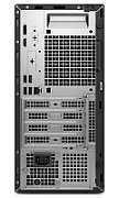 Desktop PC Dell Pro Tower QCT1250 Tower, Intel Core I3-14100 (4 C / 8 T, 3.5 GHz - 4.7 GHz, 12 MB cache, 65 W), 8 GB DDR5, 512 GB SSD, DVD±RW, Intel UHD Graphics Partajata, 180 W, Windows 11 Pro