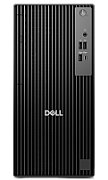 Desktop PC Dell Pro Tower QCT1250 Tower, Intel Core I3-14100 (4 C / 8 T, 3.5 GHz - 4.7 GHz, 12 MB cache, 65 W), 8 GB DDR5, 512 GB SSD, DVD±RW, Intel UHD Graphics Partajata, 180 W, Windows 11 Pro