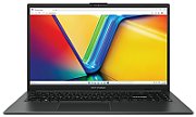 Laptop ASUS Vivobook Go 15 E1504FA-BQ2876, 15.6 inch 1920 x 1080, AMD Ryzen 3 - 7320U (4 C / 8 T, 2.4 GHz - 4.1 GHz, Cache L2: 2 MBCache L3: 4 MB cache, 15 W), 8 GB LPDDR5X, 512 GB SSD, AMD Radeon 610M, Windows 11 Home, Tastatura English, Negru