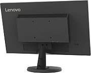 Monitor WLED VA LENOVO C24-40, 23.8 , Full HD, 75Hz, AMD FreeSync, negru