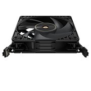 ASUS ProArt PF120 Fan PWM Black 3in1 Computer case 12 cm 3 pc(s)