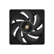 ASUS ProArt PF120 Fan PWM Black 3in1 Computer case 12 cm 3 pc(s)