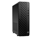 Desktop PC HP ProDesk 2 G1i E SFF SFF, Intel Core i5-14400 (10 C / 16 T, 2.5 GHz - 4.7 GHz, 20 MB cache, 65 W), 8 GB DDR5, 512 GB SSD, Fara unitate optica, Intel Graphics Partajata, 180 W, Windows 11 Pro