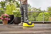 Kärcher K 5 Comfort Premium Connect Home pressure washer Upright 500 l/h 2100 W Yellow