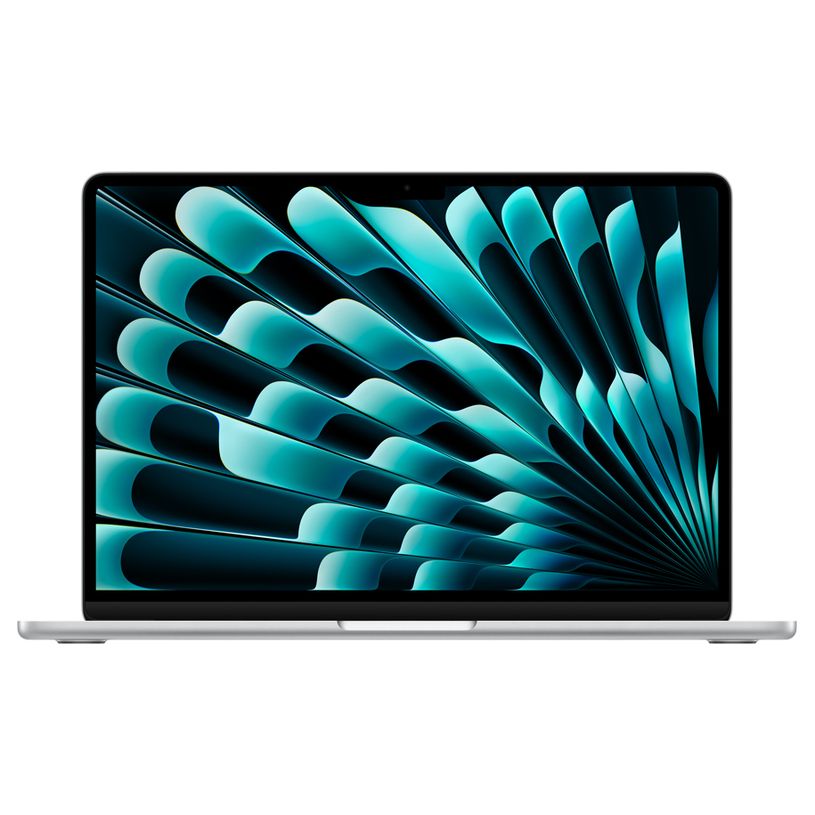 Laptop Apple MacBook Air 13 MDH94ZE/A, 13.6 inch 2560 x 1664, Apple M5 10-core (10 C / 10 T, N/A - N/A, N/A cache, N/A), 24 GB LPDDR5X, 1 TB SSD, Apple M5 10-core integrat, Mac OS, Tastatura US, Silver