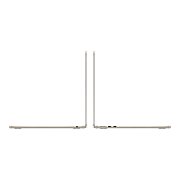 Laptop Apple MacBook Air 13 MDHA4ZE/A, 13.6 inch 2560 x 1664, Apple M5 10-core (10 C), 16 GB RAM, 512 GB SSD, Apple M5 8-core, Mac OS, Starlight