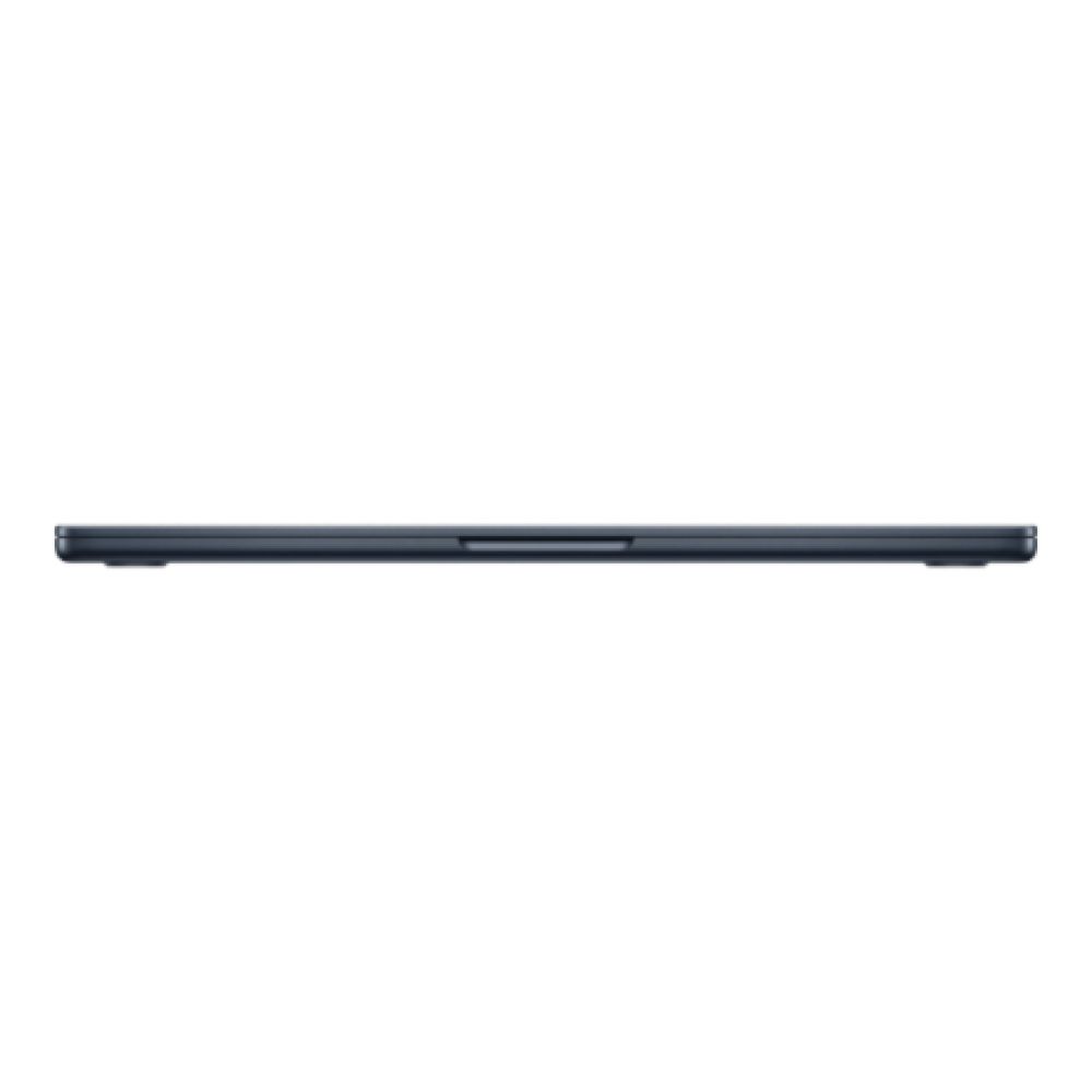 Laptop Apple MacBook Air 13 MDHE4ZE/A, 13.6 inch 2560 x 1664, Apple M5 10-core (10 C / 10 T, N/A - N/A, N/A cache, N/A), 16 GB LPDDR5X, 512 GB SSD, Apple M5 8-core, Mac OS, Tastatura International, Midnight