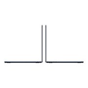 Laptop Apple MacBook Air 13 MDHF4ZE/A, 13.6 inch 2560 x 1664, Apple M5 10-core (10 C), 16 GB RAM, 1 TB SSD, Apple M5 10-core integrat, Mac OS, Midnight