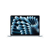 Laptop Apple MacBook Air 13 MDHH4ZE/A, 13.6 inch 2560 x 1664, Apple M5 10-core (10 C / 10 T, N/A - N/A, N/A cache, N/A), 16 GB LPDDR5X, 512 GB SSD, Apple M5 8-core, Mac OS, Tastatura English US, Sky Blue