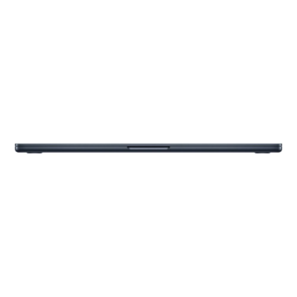 Laptop Apple MacBook Air 15 MDVH4ZE/A, 15.3 inch 2880 x 1864, Apple M5 10-core (10 C, N/A - N/A, N/A cache, N/A), 16 GB LPDDR5, 512 GB SSD, Apple M5 10-core integrat, Mac OS, Tastatura Nordic, Midnight