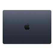 Laptop Apple MacBook Air 15 MDVH4ZE/A, 15.3 inch 2880 x 1864, Apple M5 10-core (10 C, N/A - N/A, N/A cache, N/A), 16 GB LPDDR5, 512 GB SSD, Apple M5 10-core integrat, Mac OS, Tastatura Nordic, Midnight