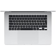 Laptop Apple MacBook Air 15 MDVU4ZE/A, 15.3 inch 2880 x 1864, Apple M5 10-core (10 C / 10 T, N/A - N/A, N/A cache, N/A), 24 GB LPDDR5X, 1 TB SSD, Apple M5 10-core integrat, Mac OS, Tastatura English US, Sky Blue