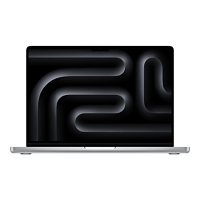 Laptop Apple MacBook Pro 14 MGDQ4ZE/A, 14.2 inch 3024 x 1964, Apple M5 Max 18-core (18 C, N/A - N/A, N/A cache, N/A), 36 GB LPDDR5X, 2 TB SSD, Apple 32-core GPU, Mac OS, Tastatura US, Argint